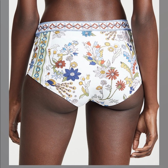 New high waisted Meadow bikini like Tory Burch - Picture 4 of 6